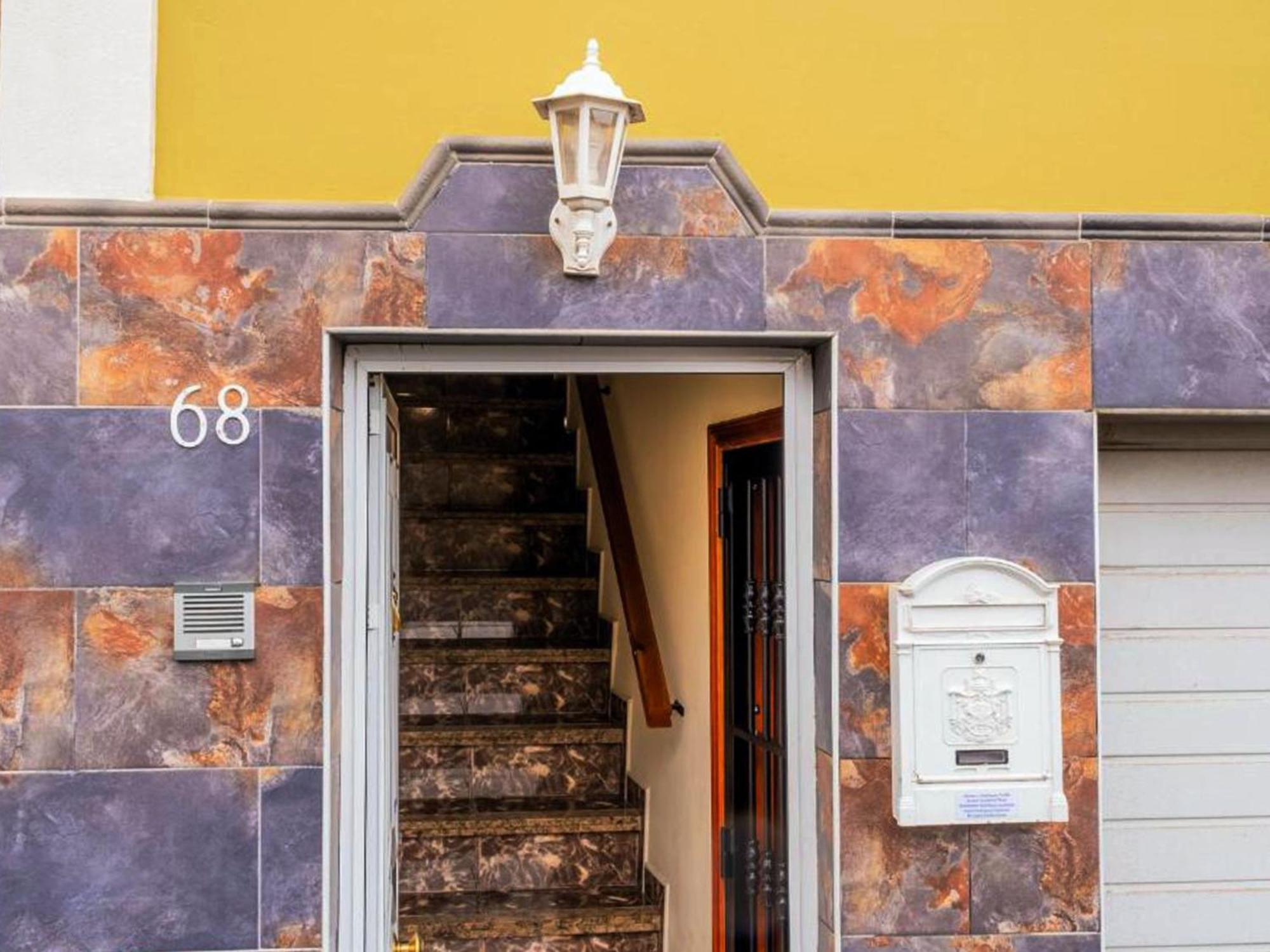 Live La Victoria Carril - Casa Acogedora Y Familiar Con Terraza Completa Villa La Victoria de Acentejo Kültér fotó