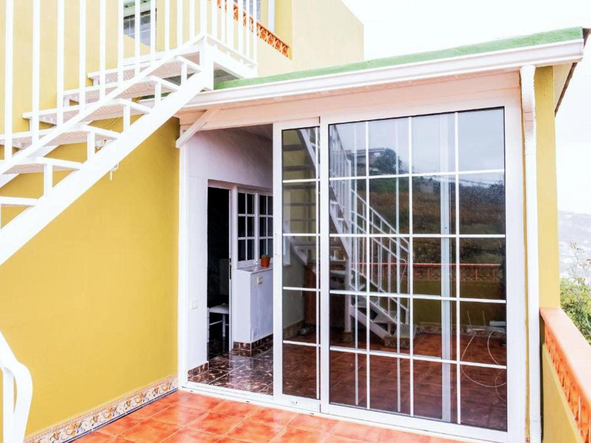 Live La Victoria Carril - Casa Acogedora Y Familiar Con Terraza Completa Villa La Victoria de Acentejo Kültér fotó
