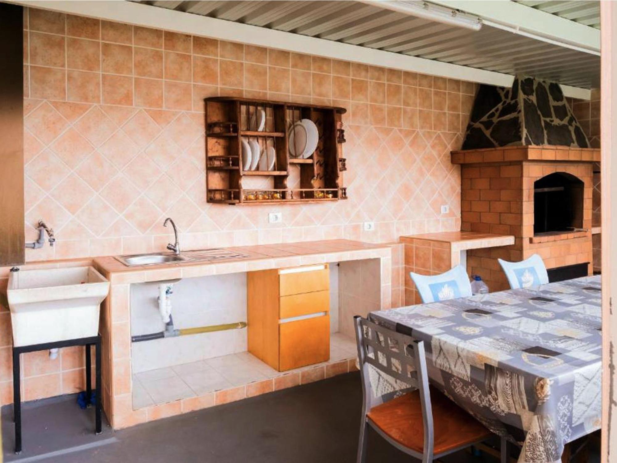 Live La Victoria Carril - Casa Acogedora Y Familiar Con Terraza Completa Villa La Victoria de Acentejo Kültér fotó