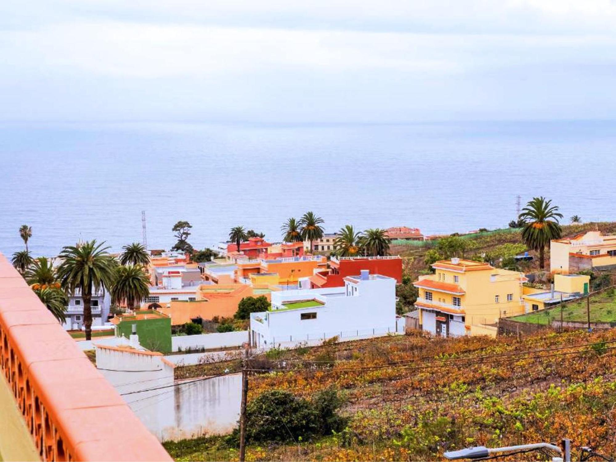 Live La Victoria Carril - Casa Acogedora Y Familiar Con Terraza Completa Villa La Victoria de Acentejo Kültér fotó