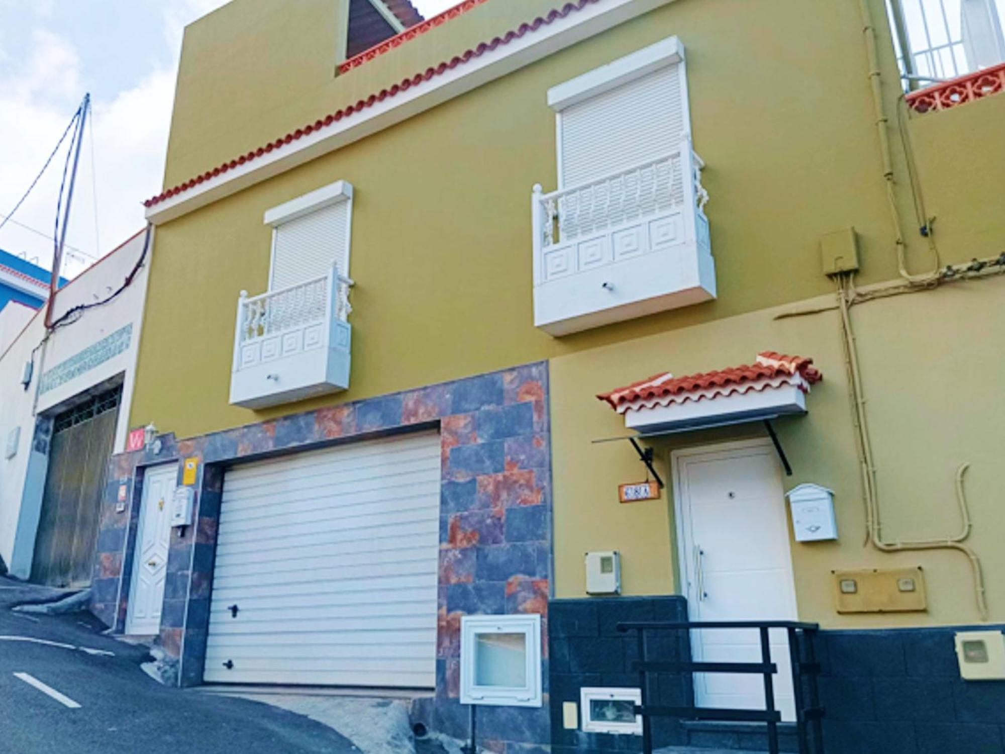 Live La Victoria Carril - Casa Acogedora Y Familiar Con Terraza Completa Villa La Victoria de Acentejo Kültér fotó