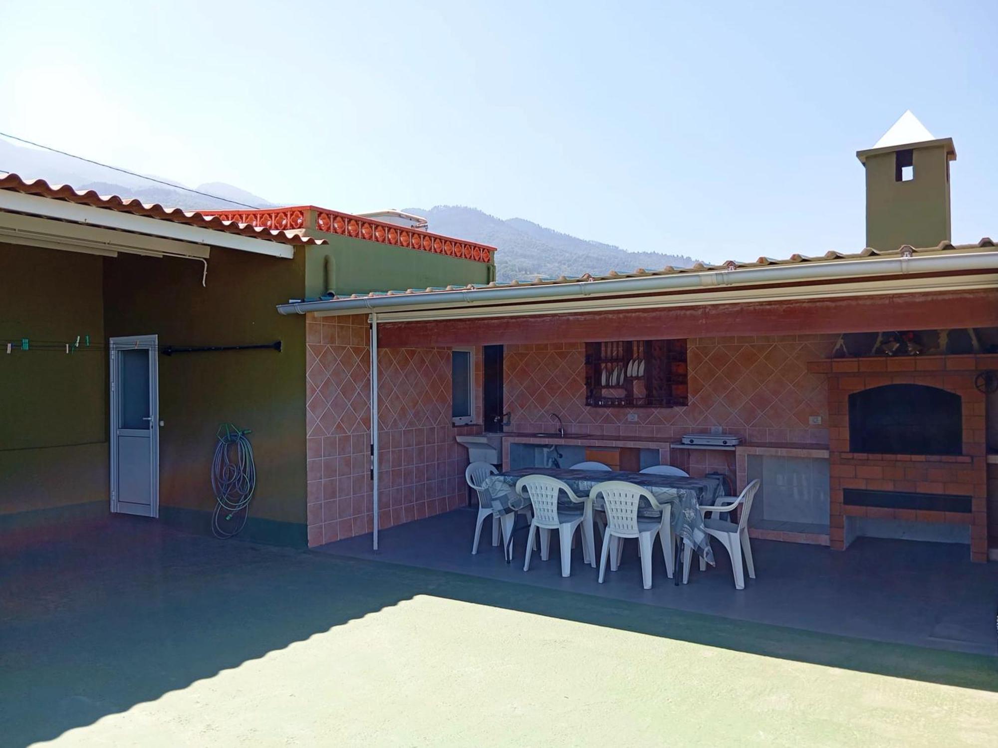 Live La Victoria Carril - Casa Acogedora Y Familiar Con Terraza Completa Villa La Victoria de Acentejo Kültér fotó