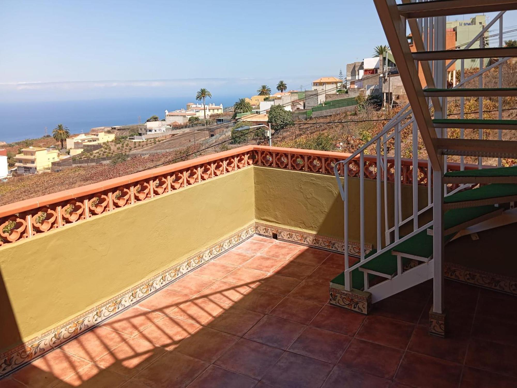 Live La Victoria Carril - Casa Acogedora Y Familiar Con Terraza Completa Villa La Victoria de Acentejo Kültér fotó