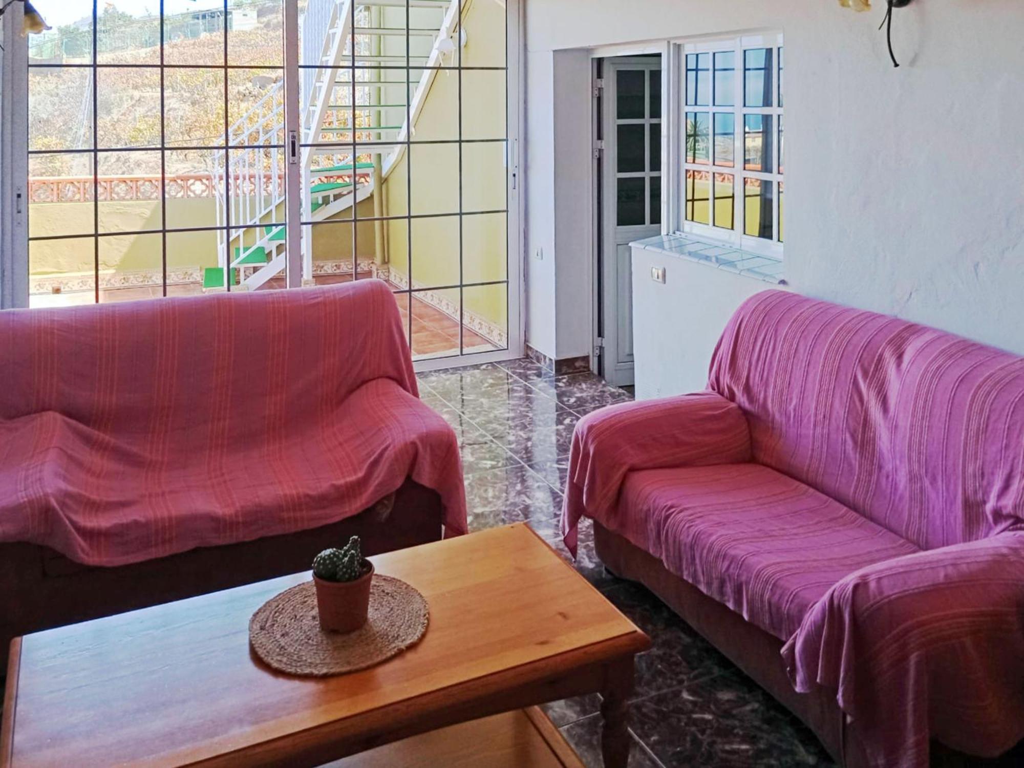 Live La Victoria Carril - Casa Acogedora Y Familiar Con Terraza Completa Villa La Victoria de Acentejo Kültér fotó